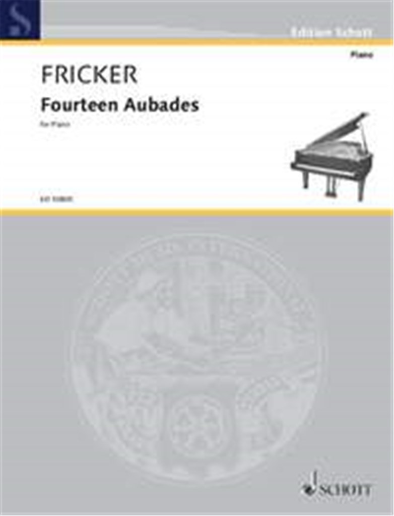 Fourteen Aubades